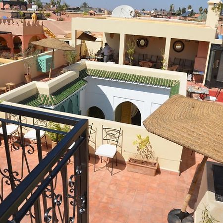 Riad Dar Hamid Hotel & Spa 马拉喀什 外观 照片