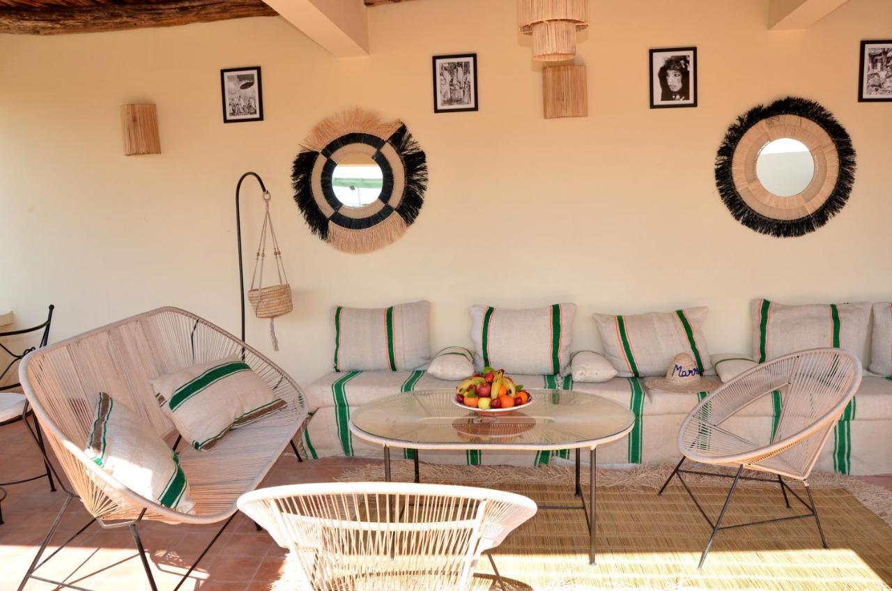 Riad Dar Hamid Hotel & Spa 马拉喀什 外观 照片