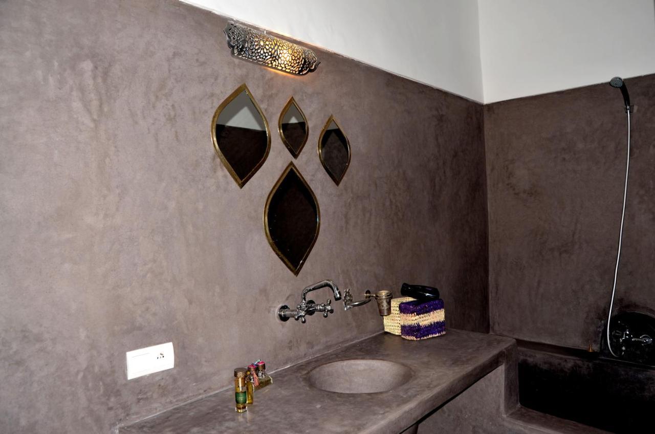 Riad Dar Hamid Hotel & Spa 马拉喀什 外观 照片