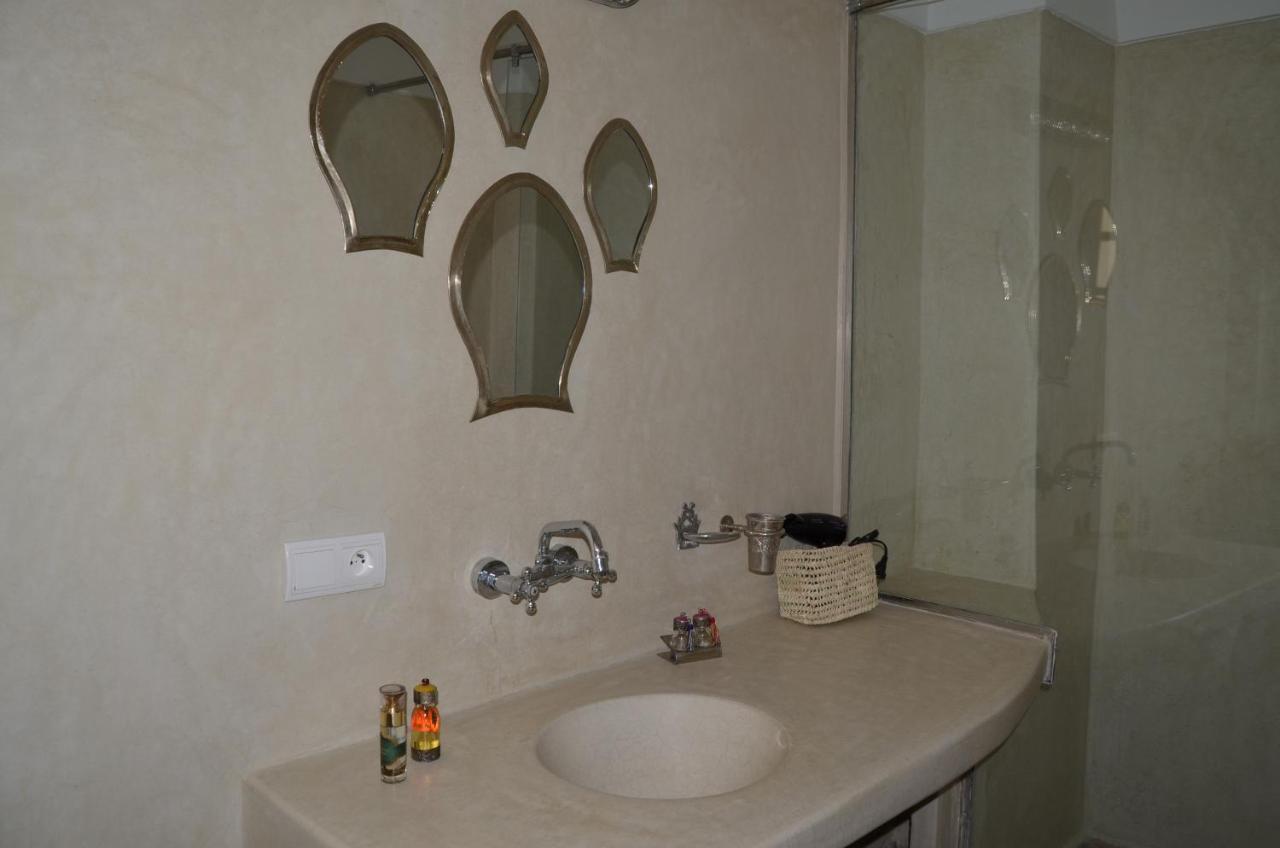 Riad Dar Hamid Hotel & Spa 马拉喀什 外观 照片