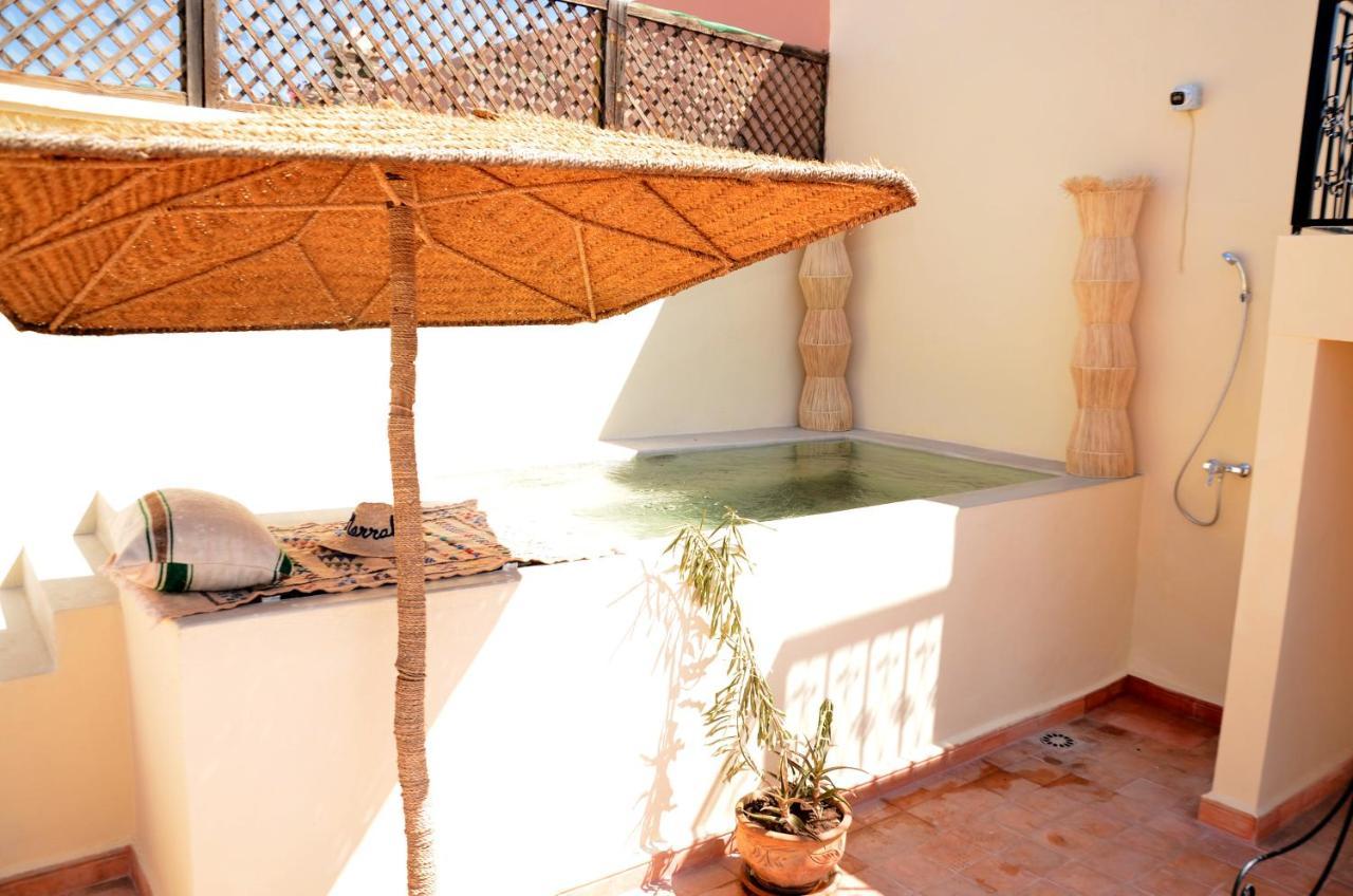 Riad Dar Hamid Hotel & Spa 马拉喀什 外观 照片