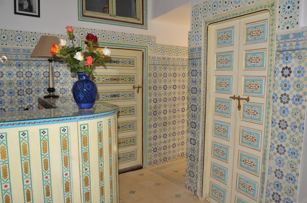 Riad Dar Hamid Hotel & Spa 马拉喀什 外观 照片