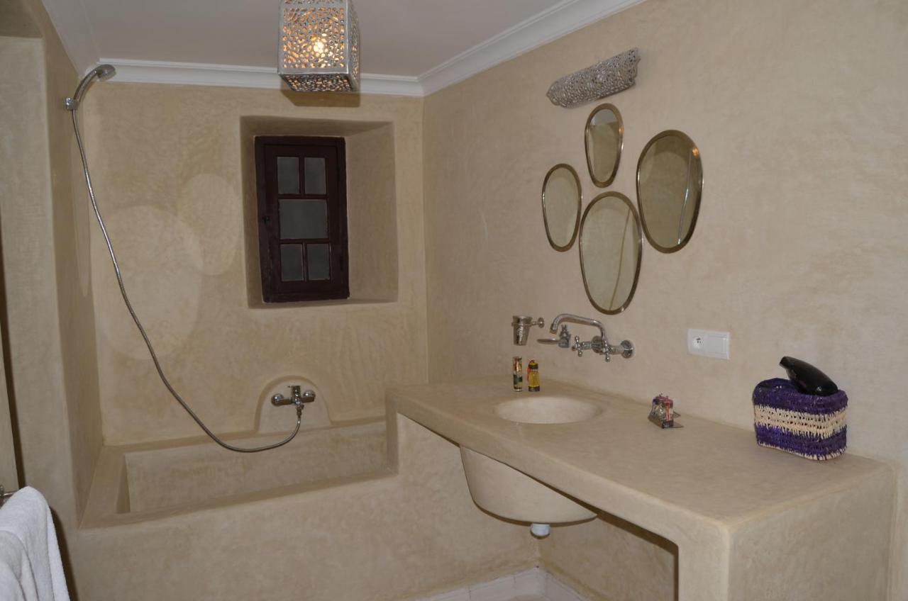 Riad Dar Hamid Hotel & Spa 马拉喀什 外观 照片