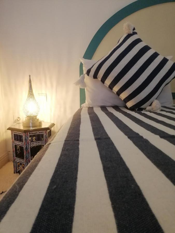 Riad Dar Hamid Hotel & Spa 马拉喀什 外观 照片